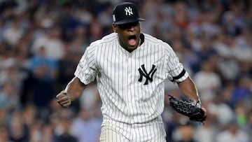 Luis Severino realiz&oacute; un magn&iacute;fico partido que permiti&oacute; que los New York Yankees empatasen la eliminatoria contra Cleveland Indians.