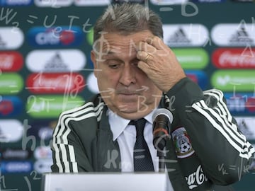 Gerardo Martino tendr&aacute; que hacer cuentas, pues para que un extranjero se pueda vestir de verde, necesita cumplir cinco a&ntilde;os de residencia e nuestro pa&iacute;s. Aqu&iacute; el an&aacute;lisis.