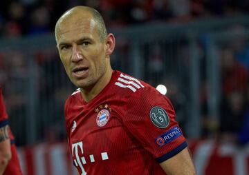 La leyenda del Munich dijo adiós junto a Ribery, el extremo tendría ofertas de su país y se habla de algunos equipos de la Bundesliga.