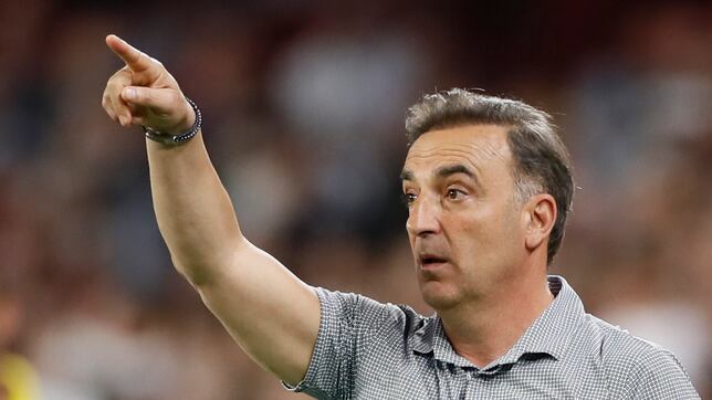 Carvalhal regresa al Braga