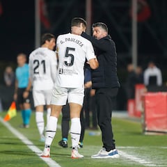 Paulista: “Ni acepto mi situación ni tampoco me relajo”