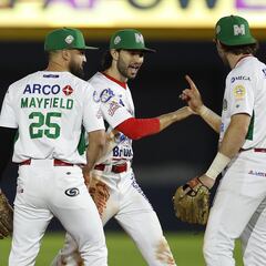 Charros de Jalisco buscará igualar hito histórico en la Serie del Caribe 2025