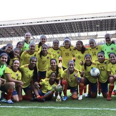 Colombia buscará ser la sede de la Copa América Femenina 2022