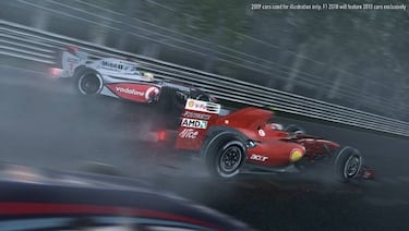 Camino a F1 2020: Codemasters a través de la Fórmula 1