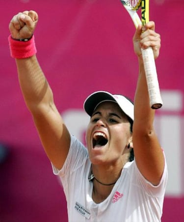 Anabel conquista Estrasburgo