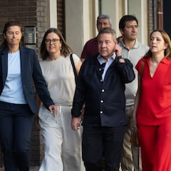 García Page pide a Pedro Sánchez someterse a una moción de confianza o elecciones