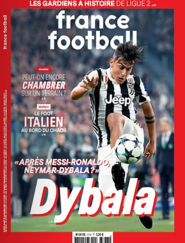 Dybala: "No prometo estar en la Juventus toda la vida; echo de menos a Alves y Pogba"