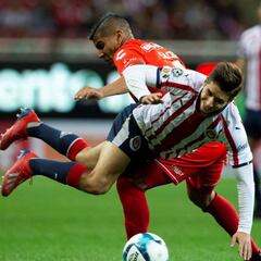 Chivas y Veracruz empataron en la jornada 5 del Clausura 2019