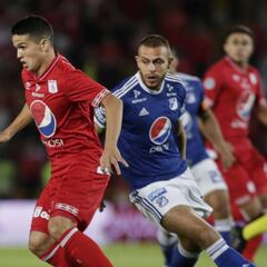 En imágenes: Millonarios vence a América y avanza a la final