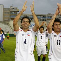 La selección juvenil que Bielsa vio como recambio de la Roja