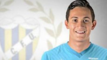 Unión de Madeira oficializó el fichaje de Raúl Gudiño