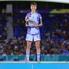 Pau Comendador, la estrella del Mundial Sub-17