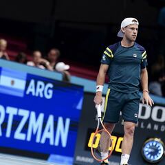 Schwartzman: “Cuando no ganás, es difícil disfrutar”