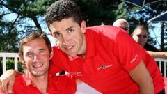 "Somos el Equipo A: los planes nos salen bien"