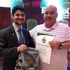 Enrique Reyes y cómo ganar un campeonato del mundo