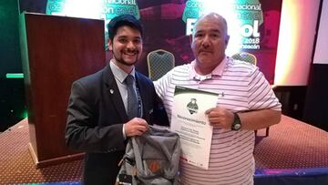 Enrique Reyes y cómo ganar un campeonato del mundo