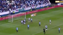 Henríquez aumentó su racha goleadora en Rusia: ¡héroe en la agonía!