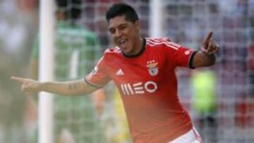 A Bola: Valencia y Benfica acercan posturas por Enzo Pérez