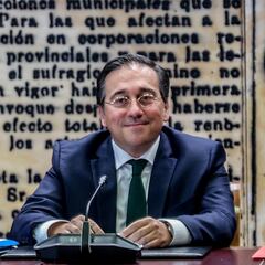 Albares reconoce contactos con el Gobierno de Venezuela