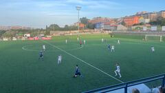 El Barraña, jugador número doce para recibir al Mallorca