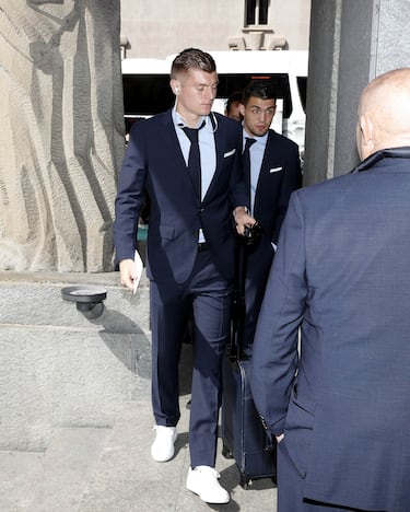 Toni Kroos.