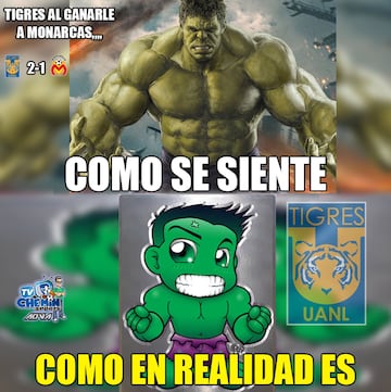 Los memes de la jornada 9 del Clausura 2018