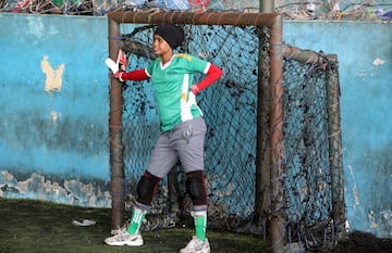 'Golden Girls' el primer club de fútbol femenino de Somalia