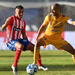 Tigres - Atlético de San Luis, cómo y dónde ver; horario y TV online