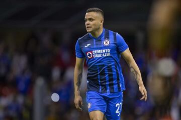 Jonathan Rodríguez no perderá ritmo en el parón de FIFA porque fue convocado por Uruguay