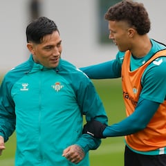 El Getafe ata dos fichajes: Dani Rodríguez y el ‘Chimy’ Ávila