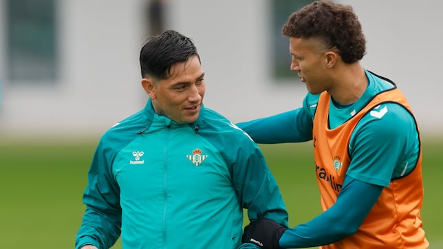 El Getafe ata dos fichajes: Dani Rodríguez y el ‘Chimy’ Ávila