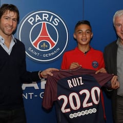 Se fue del Barça para triunfar y el PSG no le deja