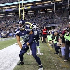 Gronk y Graham: Cuando los gigantes se encuentran