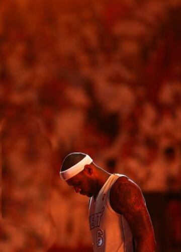 LeBron James.