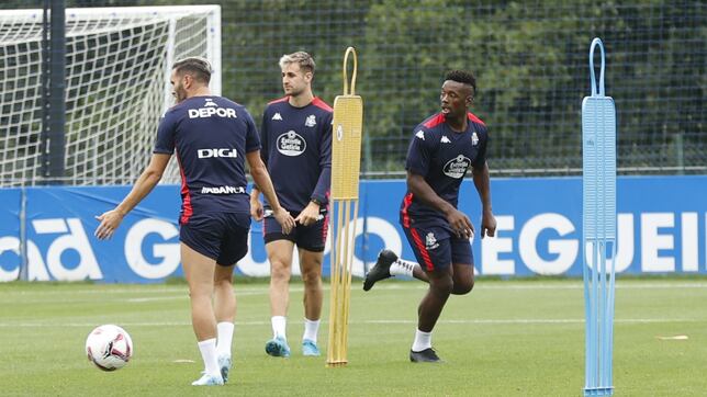 Derbi de urgencias y caras nuevas en Riazor