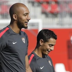 "Nzonzi quiere salir del Sevilla"