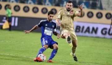 Matías Donoso fue ofrecido al Junior de Barranquilla y en Colombia analizan la opción de ficharlo. 