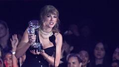 Aquí la lista completa de los ganadores y premiados en los MTV Video Music Awards 2023: Taylor Swift, Shakira y más.