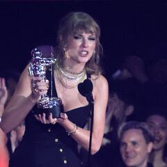 MTV Video Music Awards 2023: Lista completa de ganadores y premiados de los VMAs