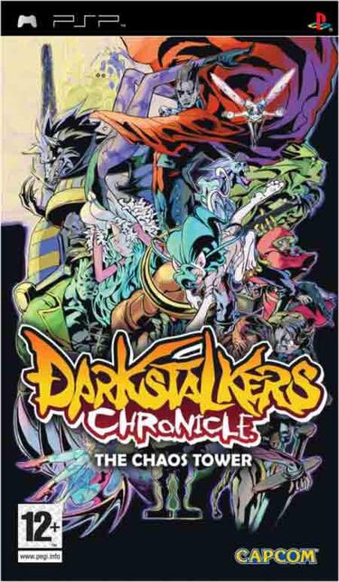 La ESRB coloca Darkstalkers en Playstation Network