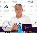 Deschamps: “No hay inquietud con Camavinga”