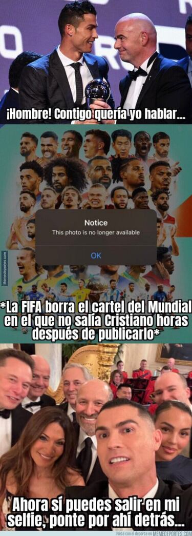 El Madrid, el Barça… Los memes más divertidos de la jornada