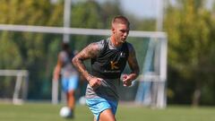 Palestino suma a defensa argentino como nuevo refuerzo