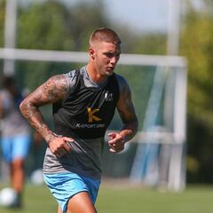 Palestino suma a defensa argentino como nuevo refuerzo