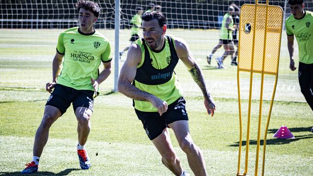 Cuatro altas para la final contra el Oviedo