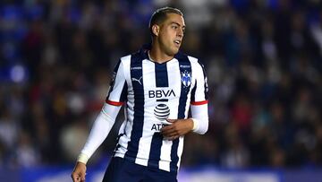 Rogelio Funes Mori anunció que dio positivo a COVID-19