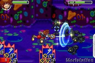 Kingdom Hearts: Chain of Memories, Impresiones