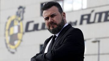 Querella criminal de Galán contra las Territoriales que le señalan en la carta de apoyo a Villar