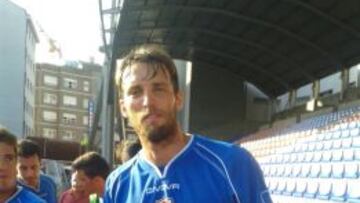 Michu ficha por el UP Langreo de Tercera División