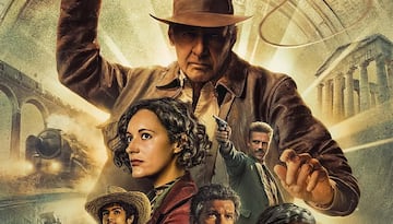 Indiana Jones y el Dial del Destino